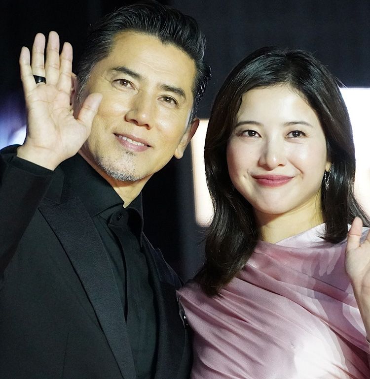本木雅弘、宮舘涼太のカンヌでの“爪痕”と人柄を絶賛！「世界中に『黒牢城』が印象づいた」