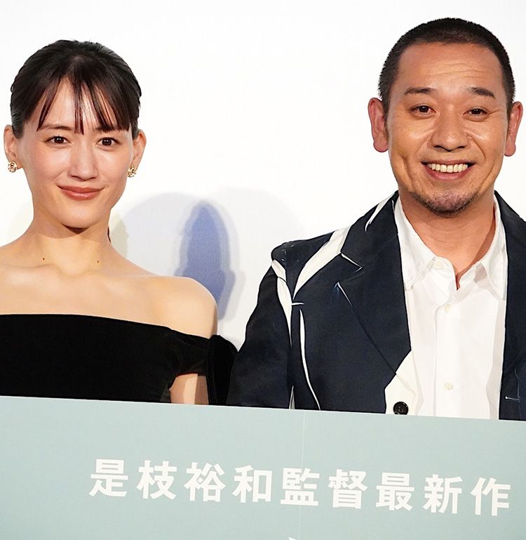 『箱の中の羊』綾瀬はるか、大悟のエスコートに“安心感”！大悟は膝枕シーンに手応え「あそこでニヤつかないのは、相当すごい」