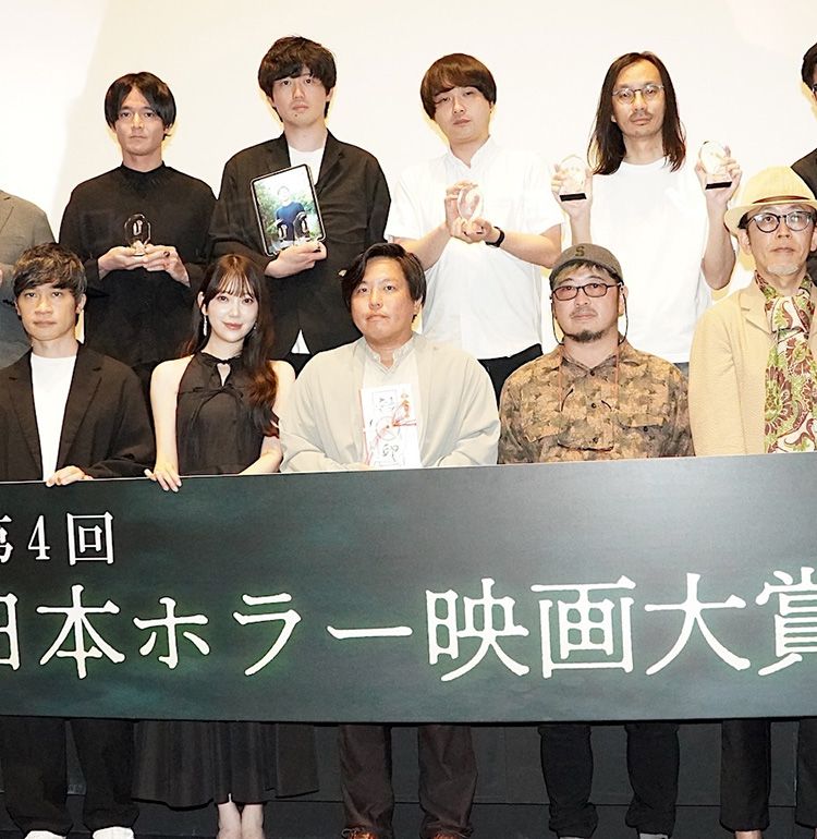 第4回日本ホラー映画大賞、大賞は山城研二監督『chorus(コーラス）』に！清水崇監督は「悔しさはバネにしてこそ」とエール