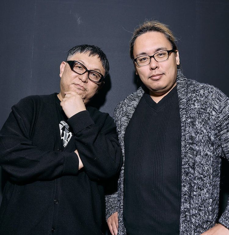 『劇場版モノノ怪 第三章 蛇神』中村健治総監督＆越田智明監督がシリーズ完結編に込めた想いをネタバレありで語る