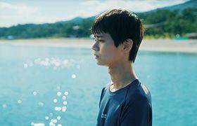 “最旬俳優×海”を堪能！