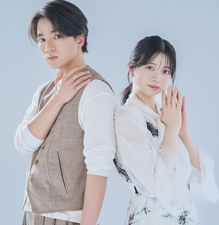 桜田ひより×木戸大聖、初共演のラブストーリー『モブ子の恋』風間太樹監督との再タッグ作で深めた信頼　「お互いの存在に助けられた」