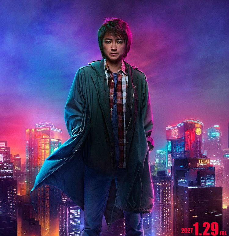 藤原竜也のカイジが7年ぶりにスクリーンに帰ってくる！『カイジ 人生リベンジゲーム』2027年1月公開決定