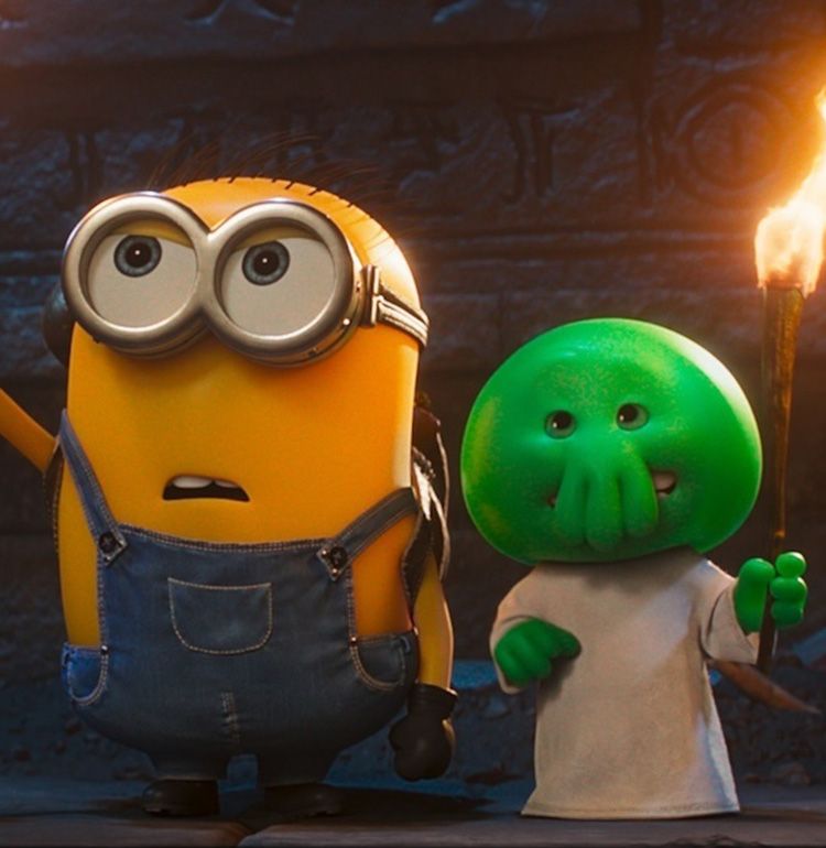 『ミニオンズ＆モンスターズ』MX4D、4DX、SCREENX、ULTRA 4DX、Dolby Cinemaでの上映が決定！
