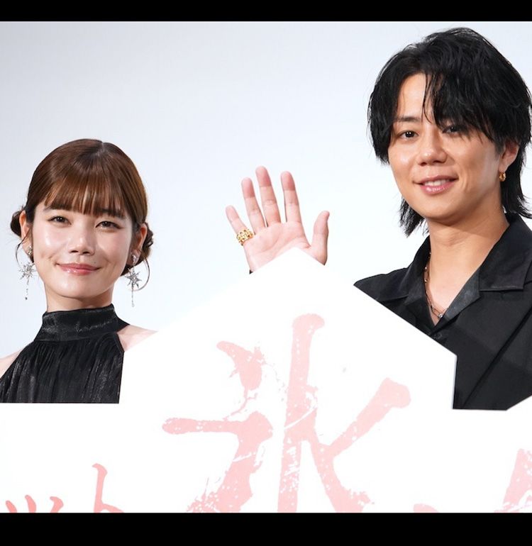 北山宏光、ホラー初心者が映画館に持参すべきものを提案するも加藤千尋に却下され苦笑い『氷血』舞台挨拶でホラーが苦手な理由も明かす