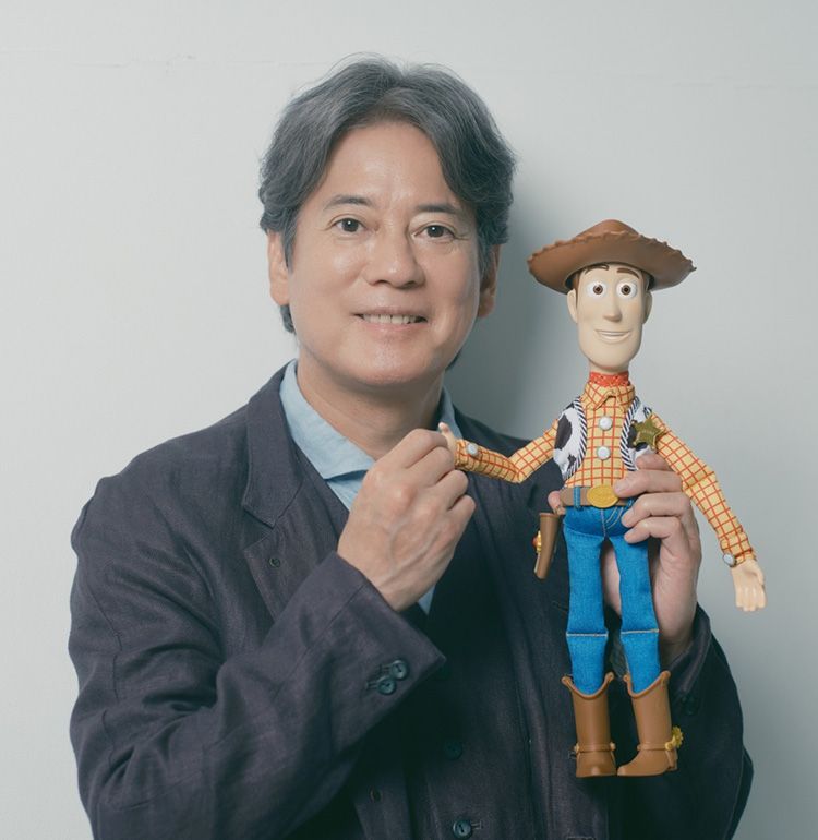 「本当に続けてきてよかった」30年以上“ウッディの声”を演じる唐沢寿明、「トイ・ストーリー」愛を語る