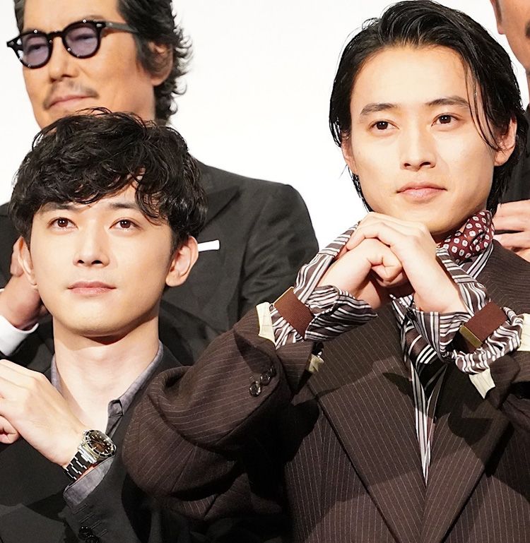 山崎賢人、『キングダム』新章開幕を宣言「ぜひ映画館でこの熱を体感して」最新作が前作対比で動員124％というシリーズ最高のロケットスタート！