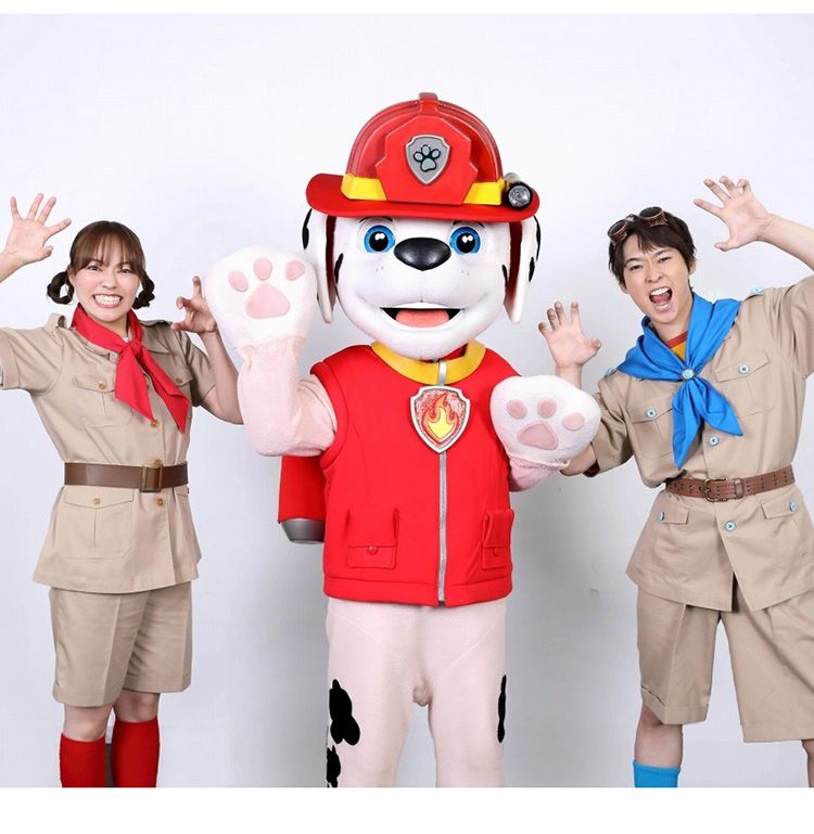 あづきおねえさん＆まことおにいさんが「パウパトクイズ」を出題！パウパト・ファン必見の特別映像
