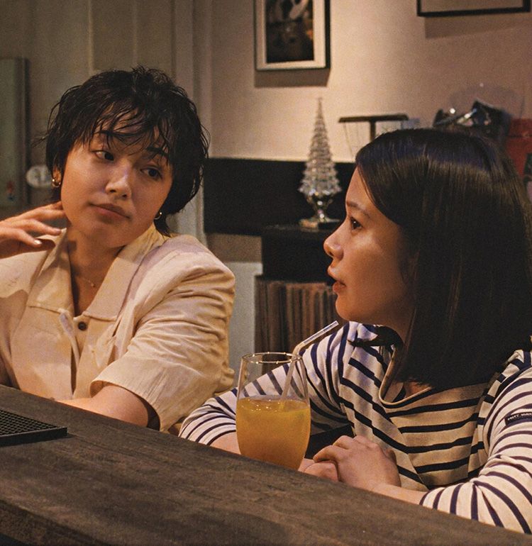 岸井ゆきの＆浅野忠信共演『すべて真夜中の恋人たち』公開日は11月13日に！美しい映像と繊細なセリフを収めた特報＆新場面写真