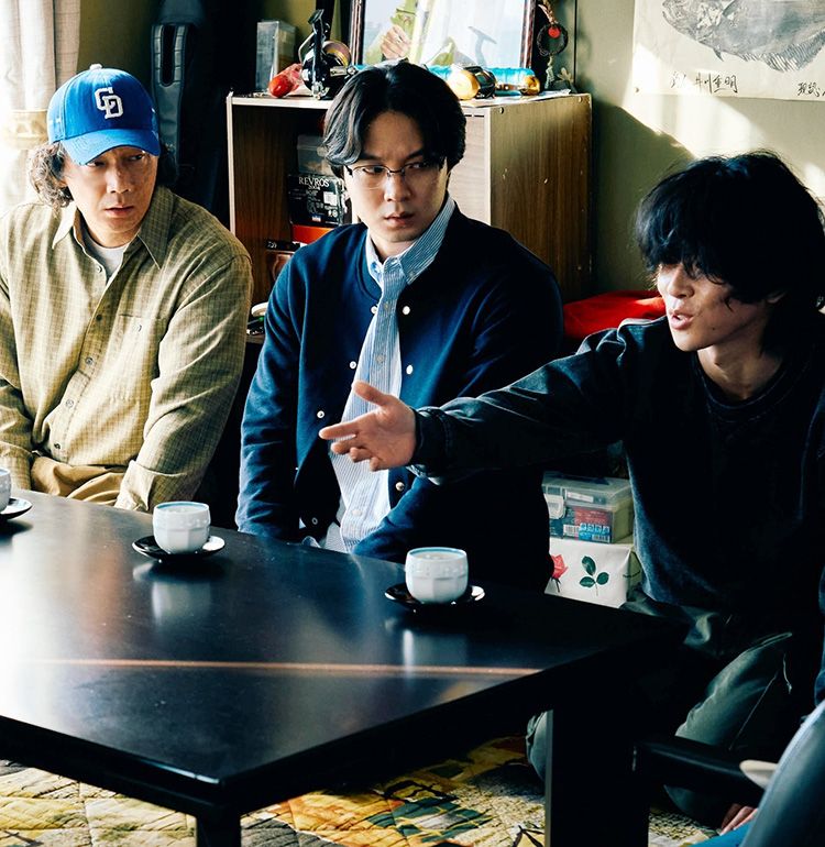 なぜか優しい“彼”との再会によって人生が狂い始める…『mentor』緊迫感あふれる予告編が解禁！
