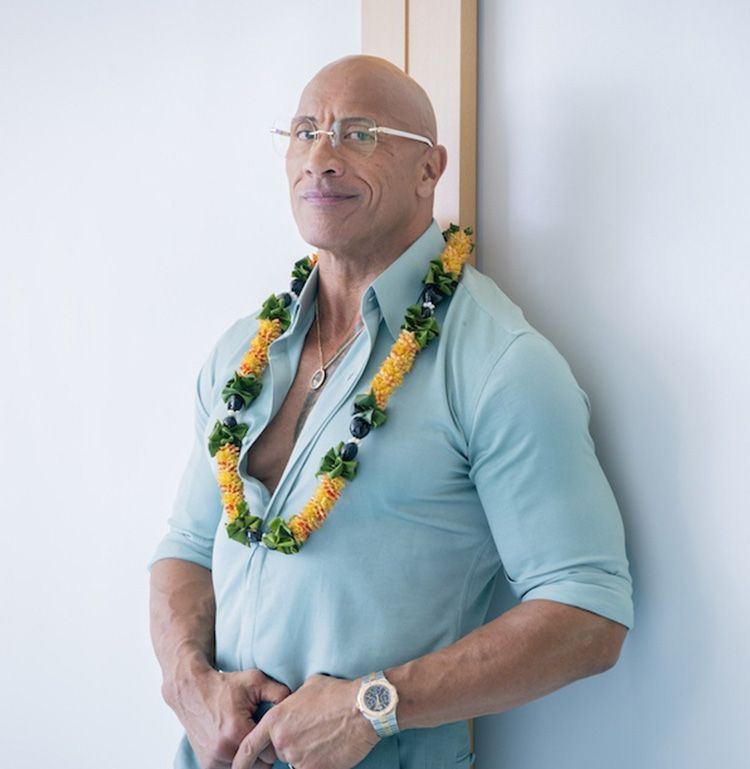 ドウェイン・ジョンソン「マウイは特別な役」『モアナと伝説の海』への想いと日本文化へのリスペクトを語る