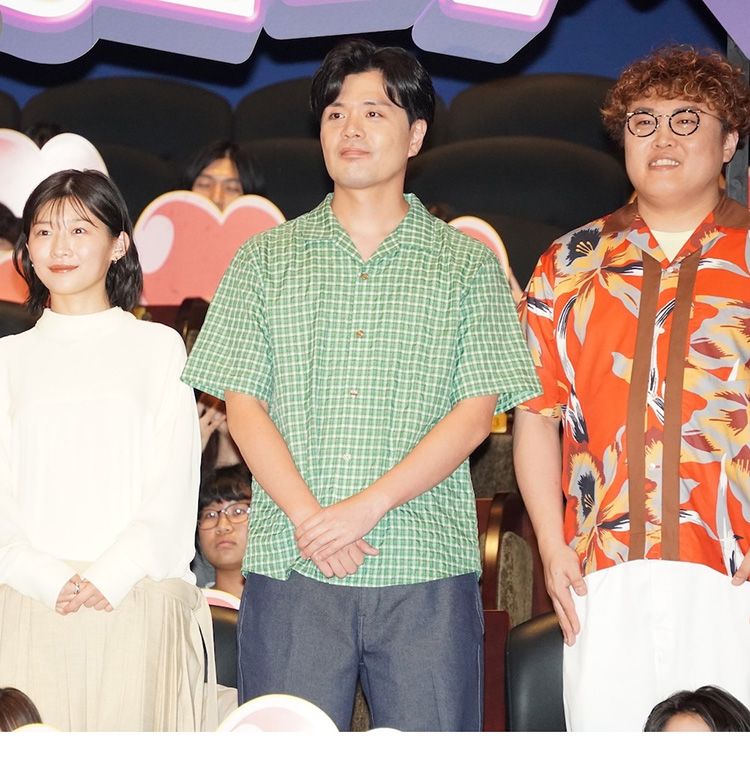 伊藤沙莉「長年の夢」、銀の介役・チョー「毎年待っていた」　『映画クレヨンしんちゃん』初日に喜び爆発