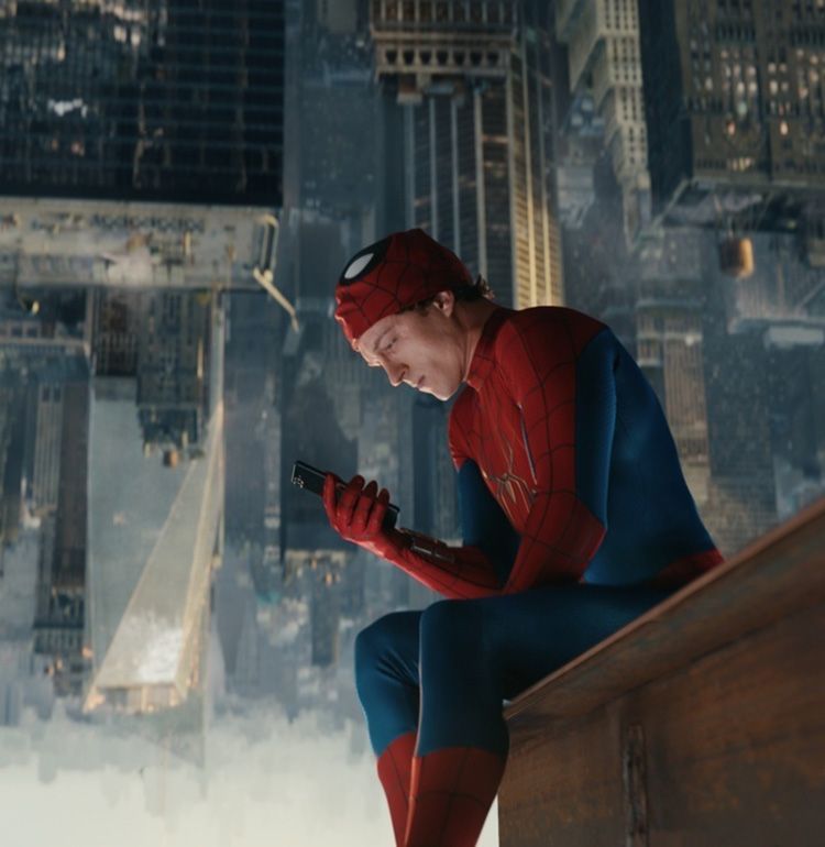 トム・ホランド、「スパイダーマン」愛が強すぎて、ファンの声を徹底調査!?