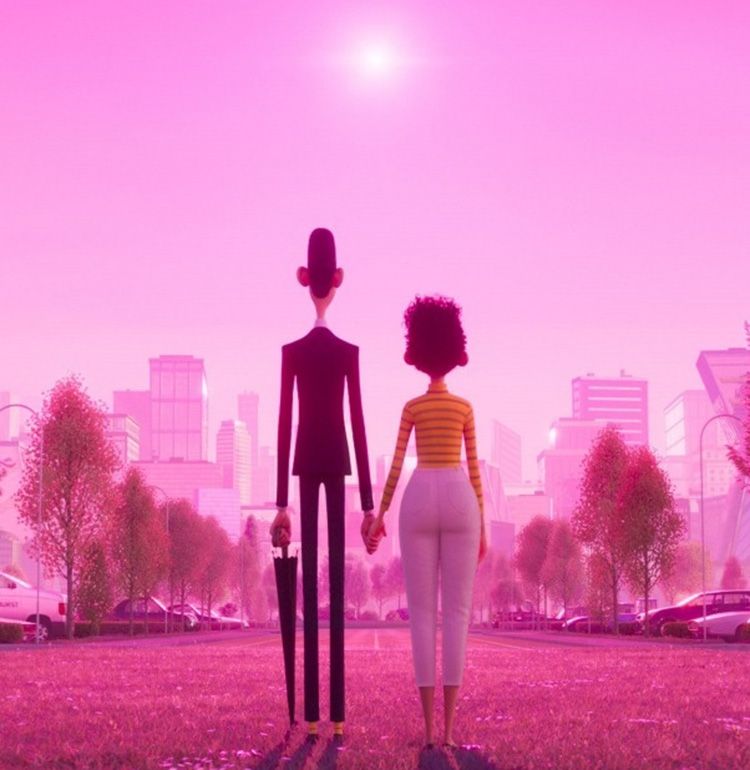 カラフルでキュートな宇宙人たちが日常に転がり込む!?イルミネーション最新作『ノット・アローン』2027年日本公開決定