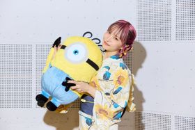 LiSAが推すミニオンズ