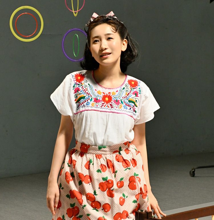 幾田りらが実写映画初出演！『SUKIYAKI 上を向いて歩こう』歌手、梓みちよとして名曲「こんにちは赤ちゃん」を披露