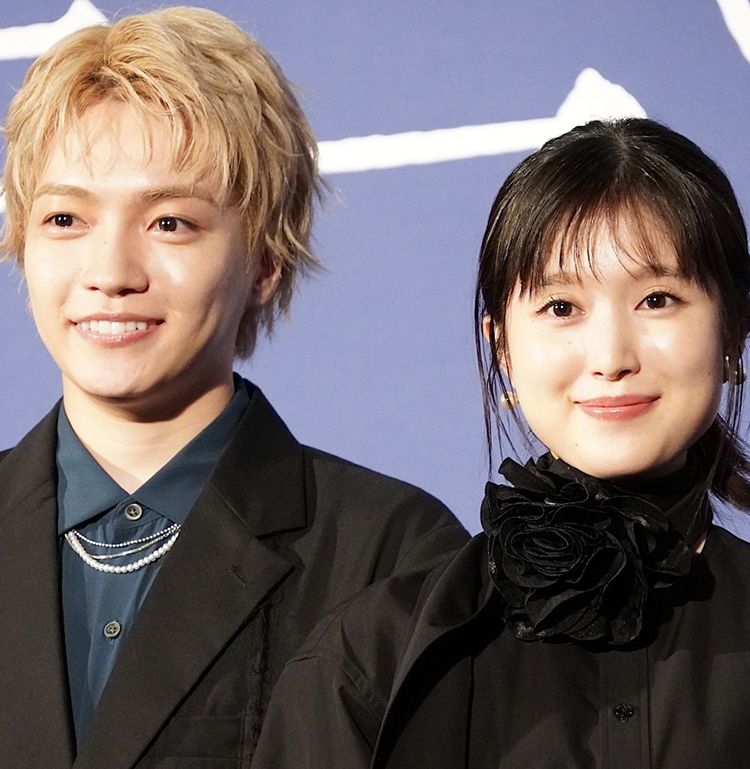 『時給三〇〇円の死神』西畑大吾＆福本莉子、“天最高”なバディ誕生！福本は西畑の“地球くらい”の器を絶賛？