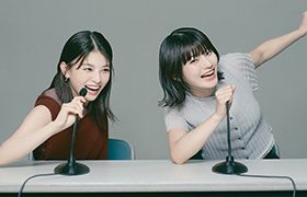 高校時代の思い出を披露