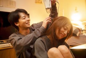 「終始ボロ泣き…」