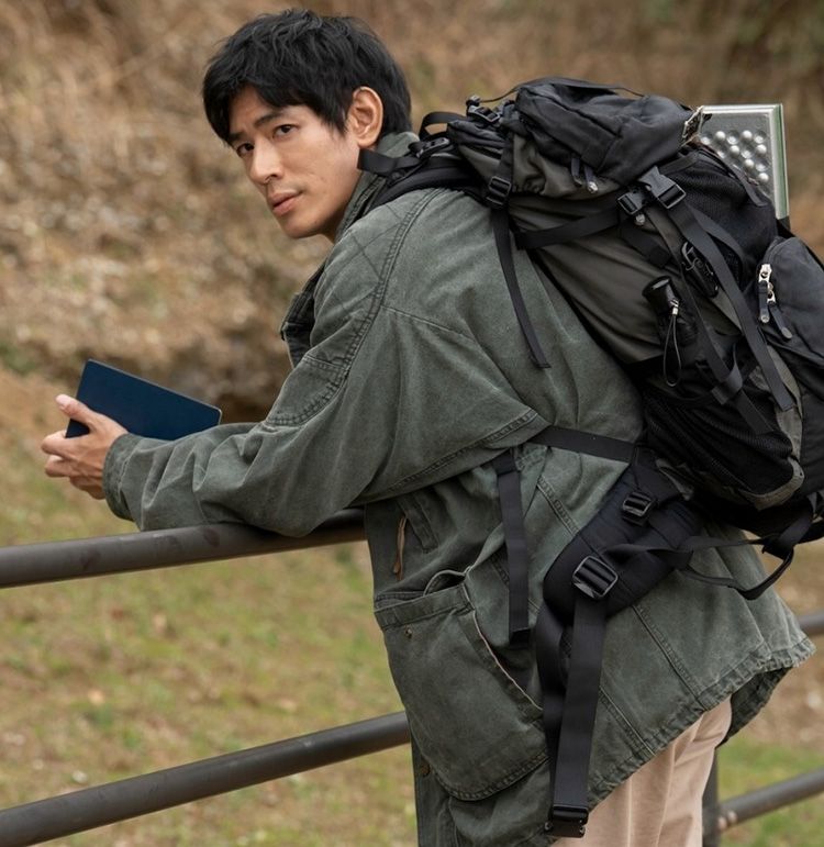 中島歩、初の単独主演長編映画『旅する練習』2027年公開決定！共演に『ルックバック』の七瀬ふうり