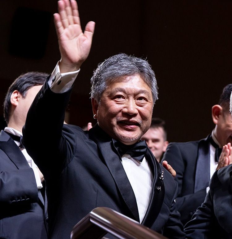 実写映画『ルックバック』是枝裕和監督が再発見した映画館で観る価値「実写でできることってなんだろう、と考えた時に“音”だなって思ったんです」