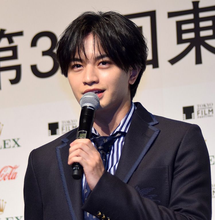 中島健人、第39回東京国際映画祭フェスティバル・ナビゲーターに就任「映画は“人生を拡張する機会”を与えてくれるもの」と独自の映画愛を語る