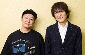 スペシャル対談が実現！