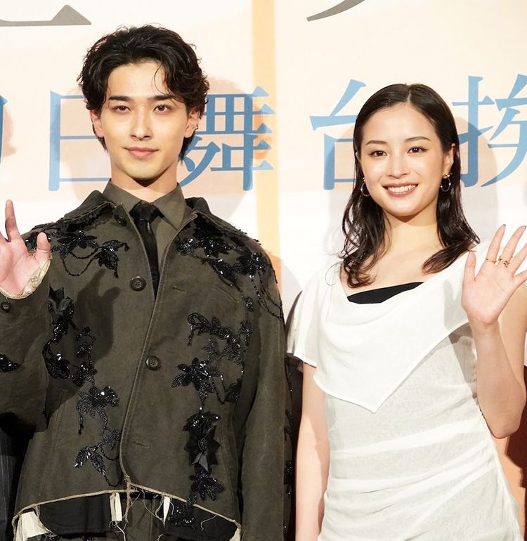 横浜流星＆広瀬すず、映画『汝、星のごとく』公開に喜び！横浜は松村北斗に「尚人は北斗くんしかいない」