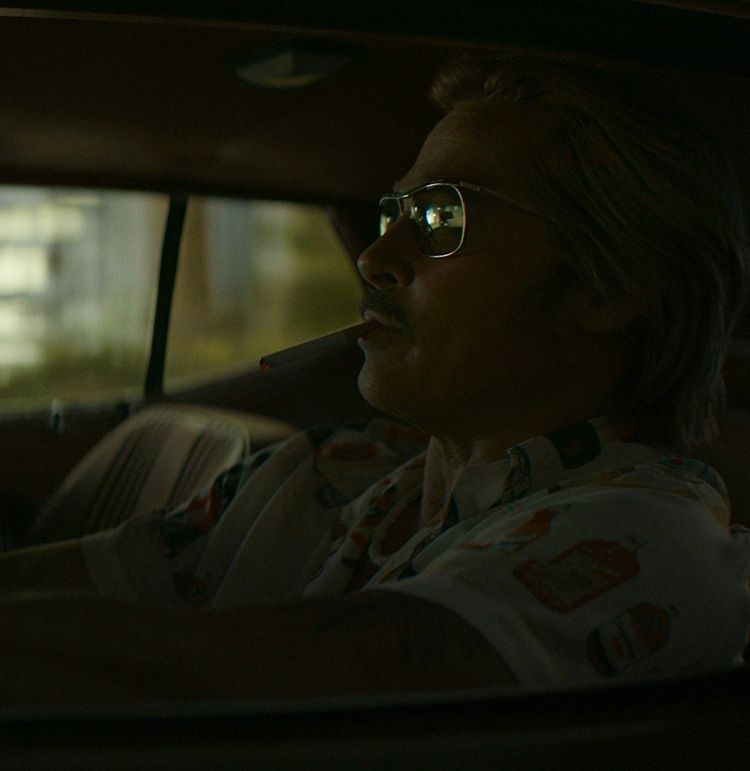 ブラッド・ピットがオスカー受賞の役を再演！『ザ・ファーザー・ミスアドベンチャー・オブ・クリフ・ブース』IMAX限定公開決定