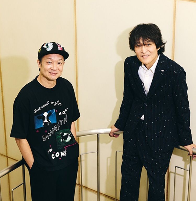『mentor』を観た千原ジュニアとの対談が実現！吉田恵輔監督が明かす創作と笑いの接点「物語を書く時に大喜利をしている感覚がある」