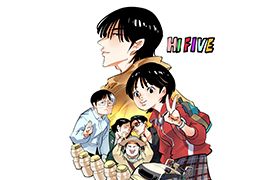 少年漫画風バトルが展開！
