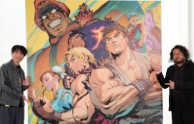 「ストII」らしさ全開！