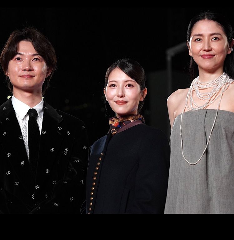 『ゴジラ-0.0』神木隆之介、浜辺美波、長澤まさみらが“聖域・銀座”でレッドカーペット！山崎貴監督「これが本当にやりたかったゴジラ」