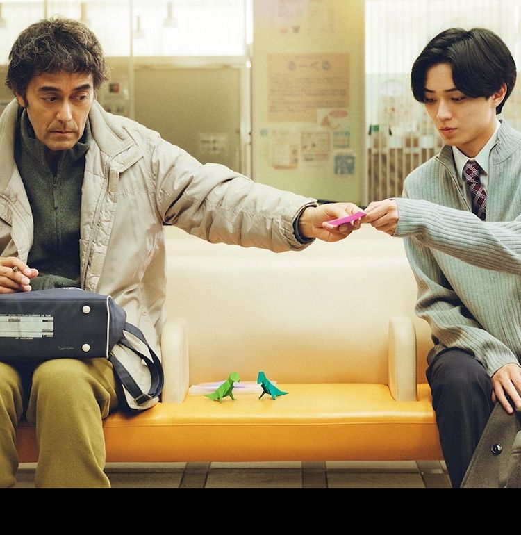 阿部寛＆永瀬廉共演『ハッピーリスト』陽だまりのような友情が描かれる本予告＆追加キャストに実力派俳優が続々