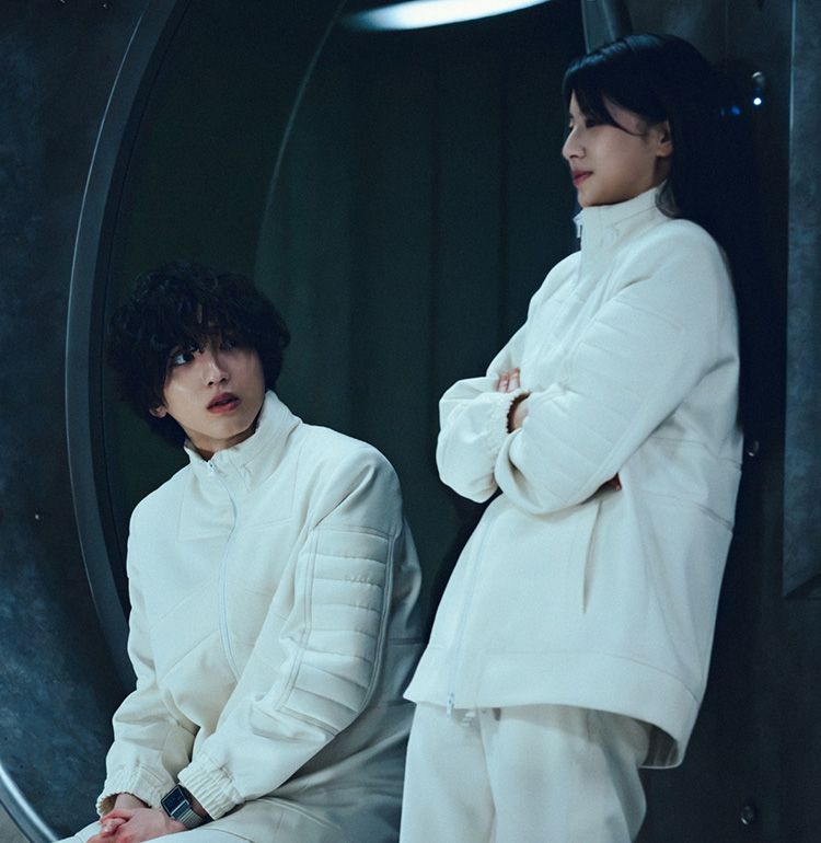 道枝駿佑と出口夏希が＜生存率1/38＞の生き残りゲームに挑む！『リバイアサン』緊迫の場面写真が解禁