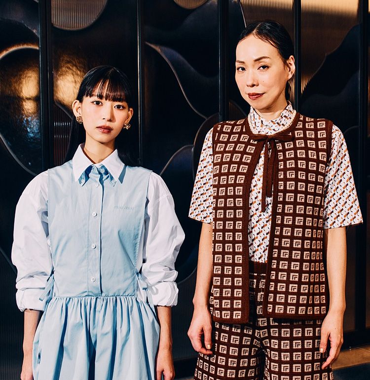 「観る側の人生と地続きに繋がってくれる映画」『見上げてごらん』で初共演、森川葵＆川上友里が芝居にのせた“実体験”とは？