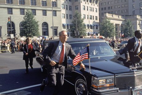 ザ・シークレット・サービス メイン画像