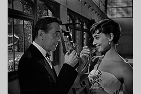 麗しのサブリナ メイン画像