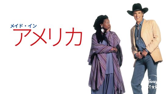 メイド・イン・アメリカ（1993） メイン画像