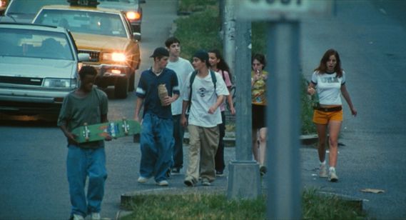 KIDS／キッズ(1995) メイン画像