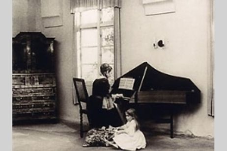 アンナ・マグダレーナ・バッハの日記 メイン画像