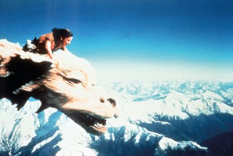 ネバーエンディング・ストーリー メイン画像