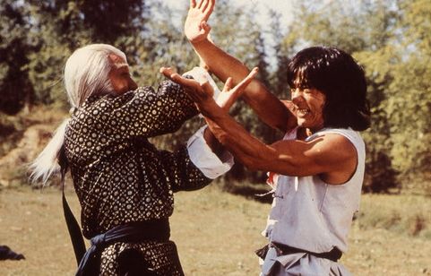 クレージーモンキー 笑拳 メイン画像
