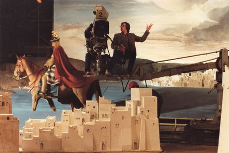 パッション(1982) メイン画像