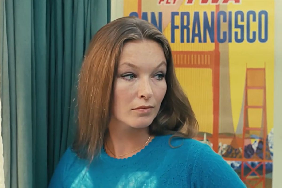 彼女について私が知っている二,三の事柄('66仏)　Blu-ray Amazon.co.jp: 彼女について私が知っている二、三の事柄 [DVD