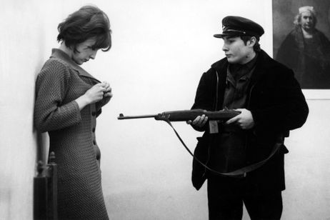 カラビニエ メイン画像