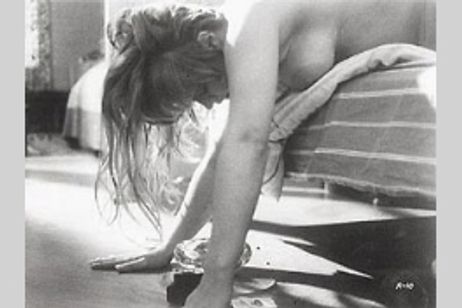 私は好奇心の強い女(ブルー版) メイン画像