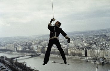 ジャン・ポール・ベルモンドの恐怖に襲われた街