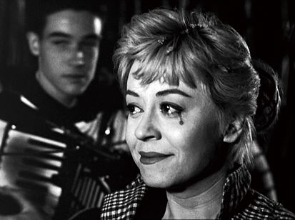 カビリアの夜 メイン画像