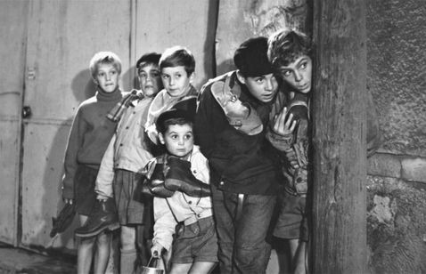 わんぱく戦争 メイン画像